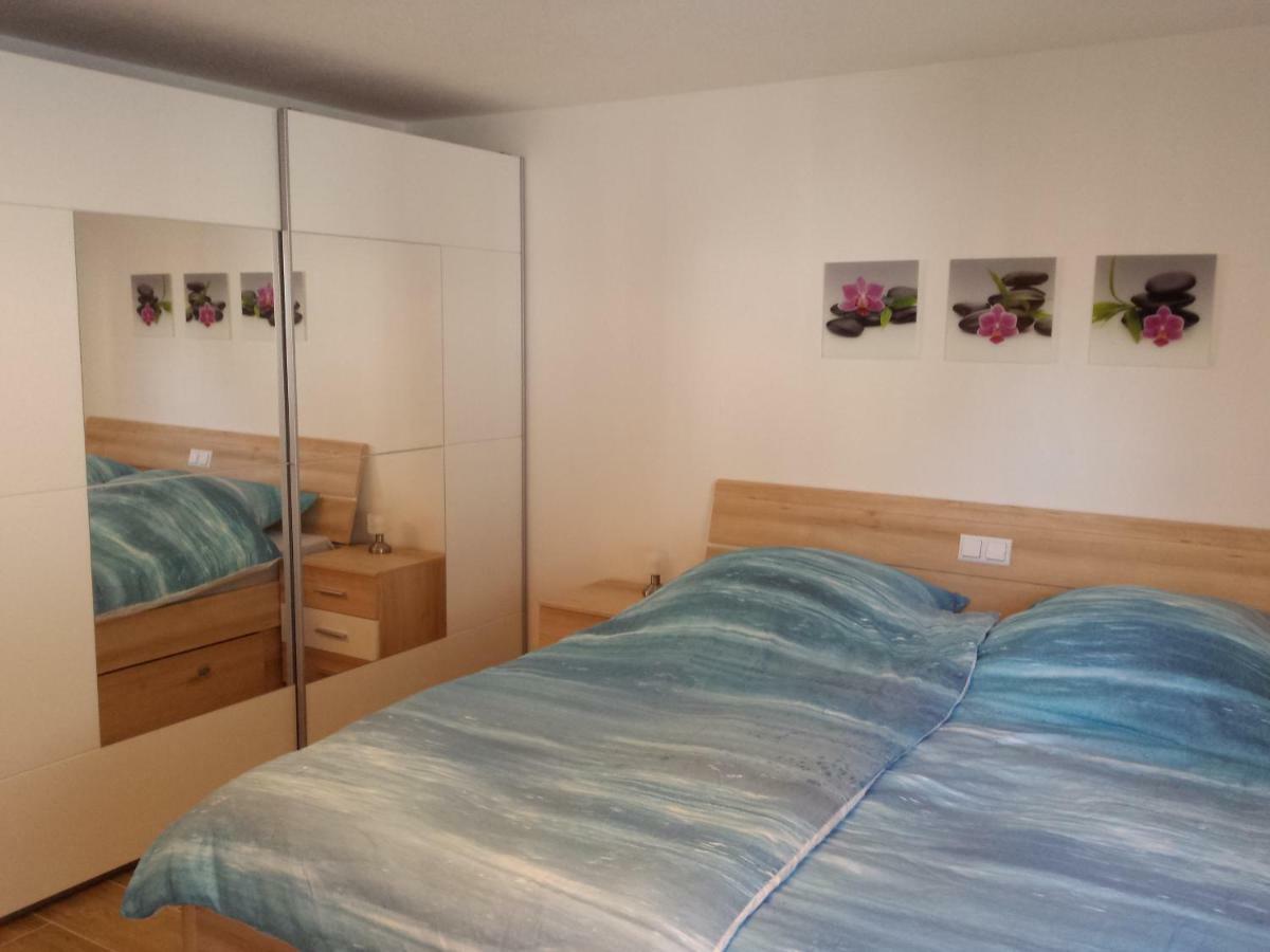 Caro'S Ferienwohnung Haard Εξωτερικό φωτογραφία