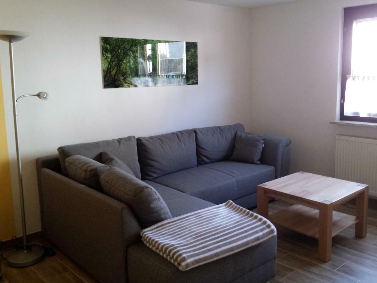 Caro'S Ferienwohnung Haard Εξωτερικό φωτογραφία