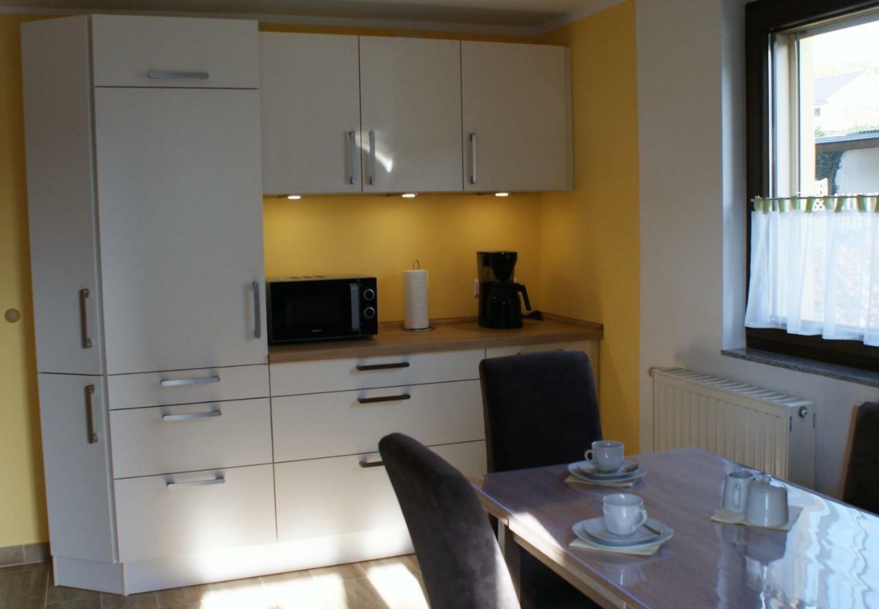 Caro'S Ferienwohnung Haard Εξωτερικό φωτογραφία