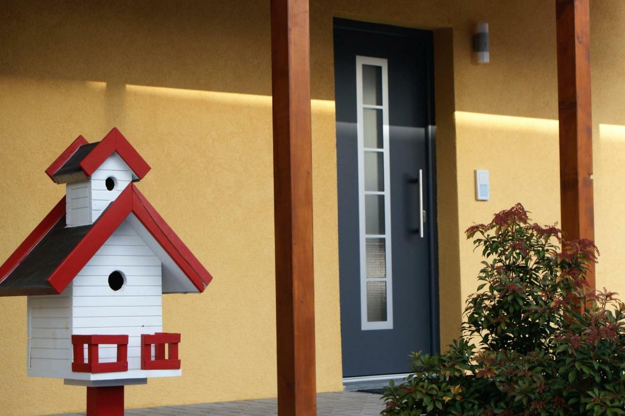 Caro'S Ferienwohnung Haard Εξωτερικό φωτογραφία