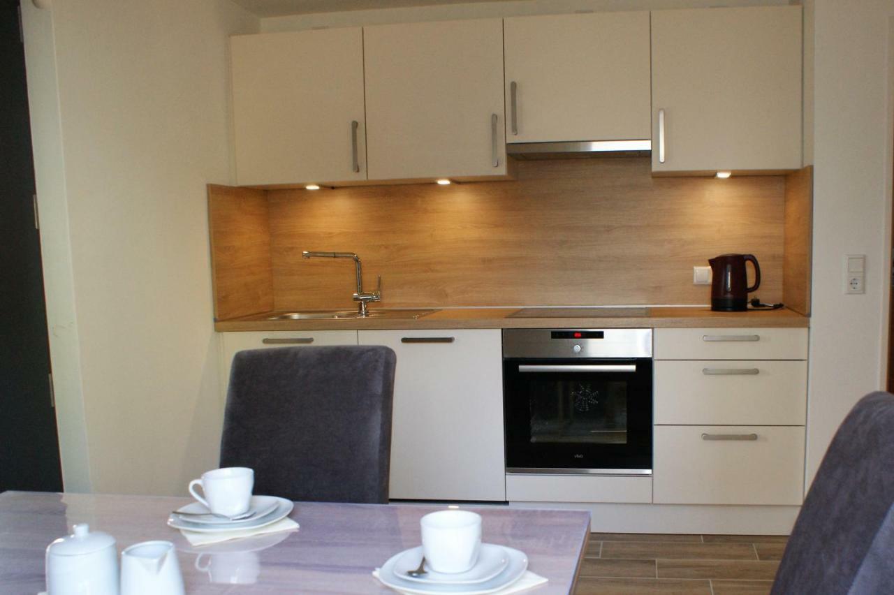 Caro'S Ferienwohnung Haard Εξωτερικό φωτογραφία