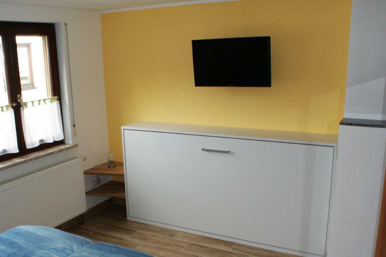 Caro'S Ferienwohnung Haard Εξωτερικό φωτογραφία