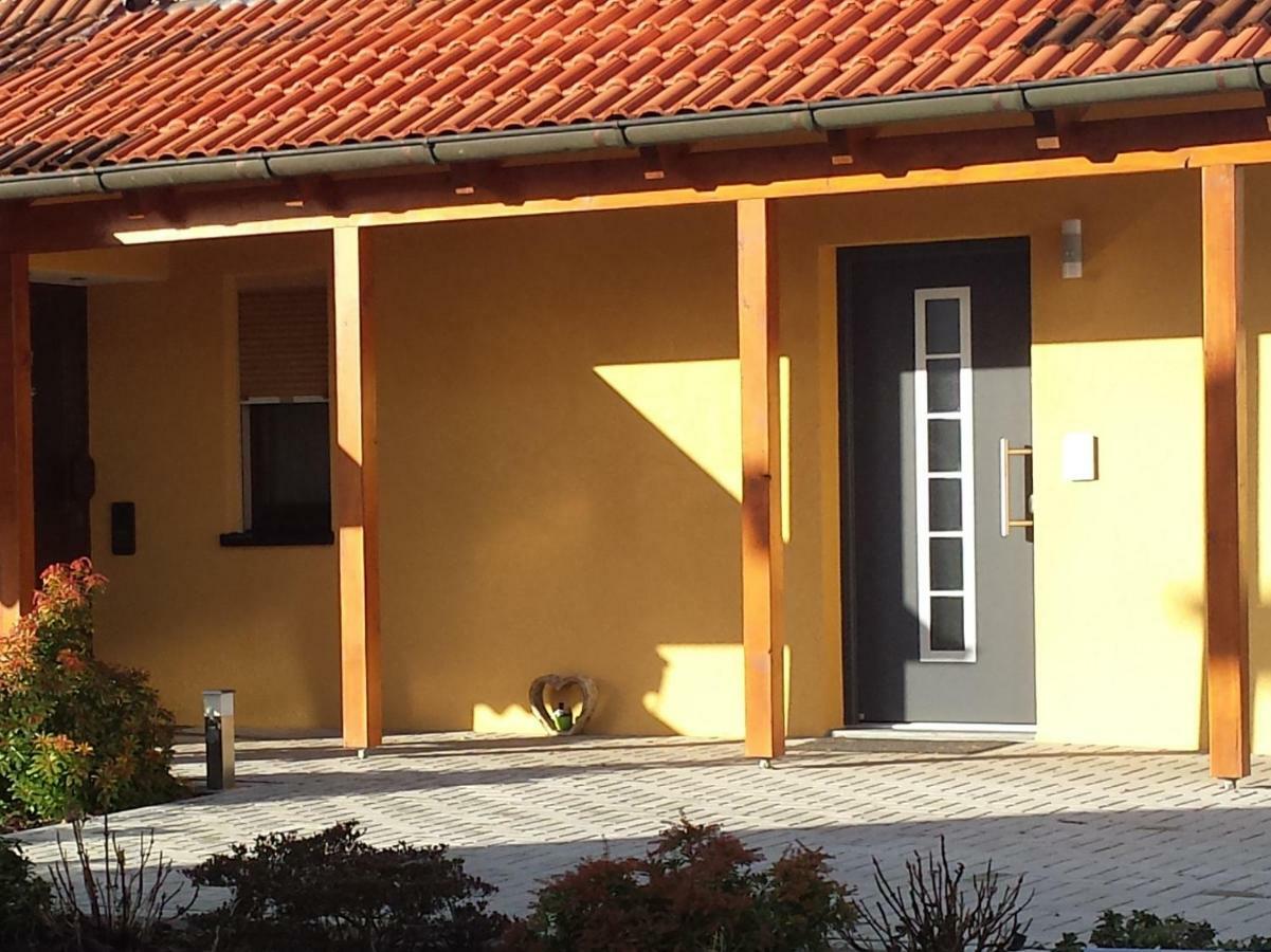 Caro'S Ferienwohnung Haard Εξωτερικό φωτογραφία