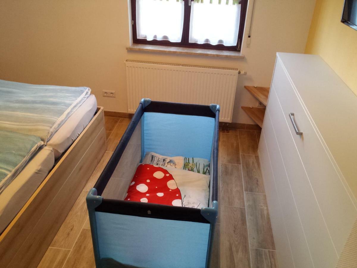 Caro'S Ferienwohnung Haard Εξωτερικό φωτογραφία